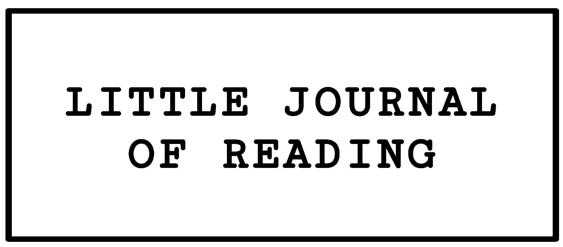 LITTLE JOURNAL OF READING