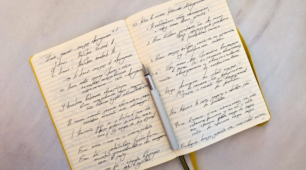 20 Journaling Prompts for Self-Reflection and Growth